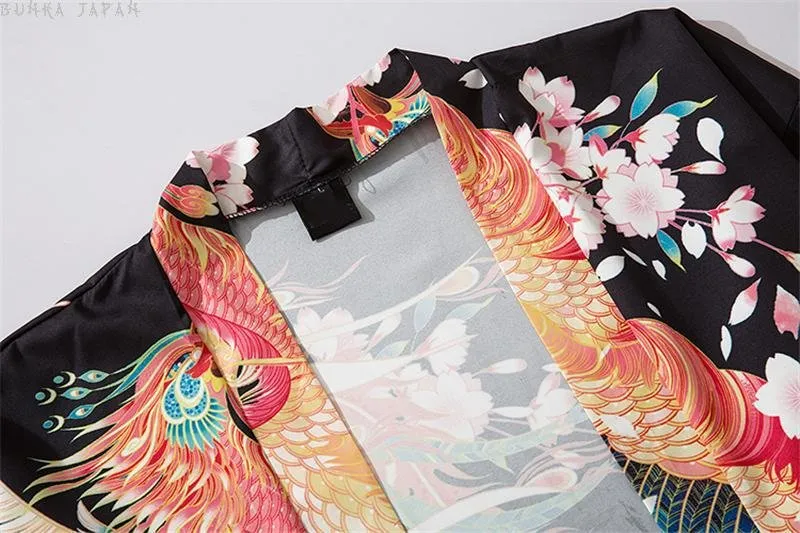 Kimono Cardigan Tori