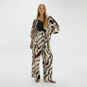 Kimono Style Jacket