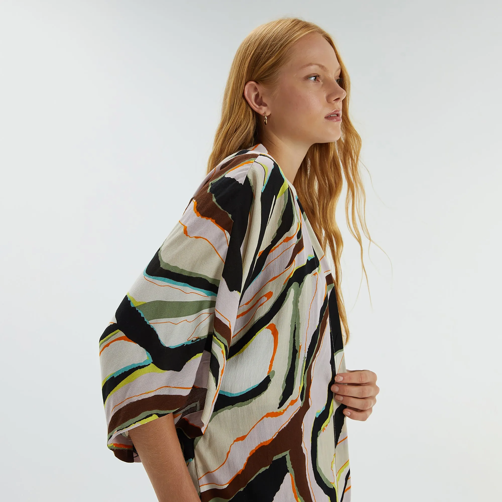 Kimono Style Jacket