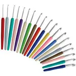 Knit Pro Waves Crochet Hooks