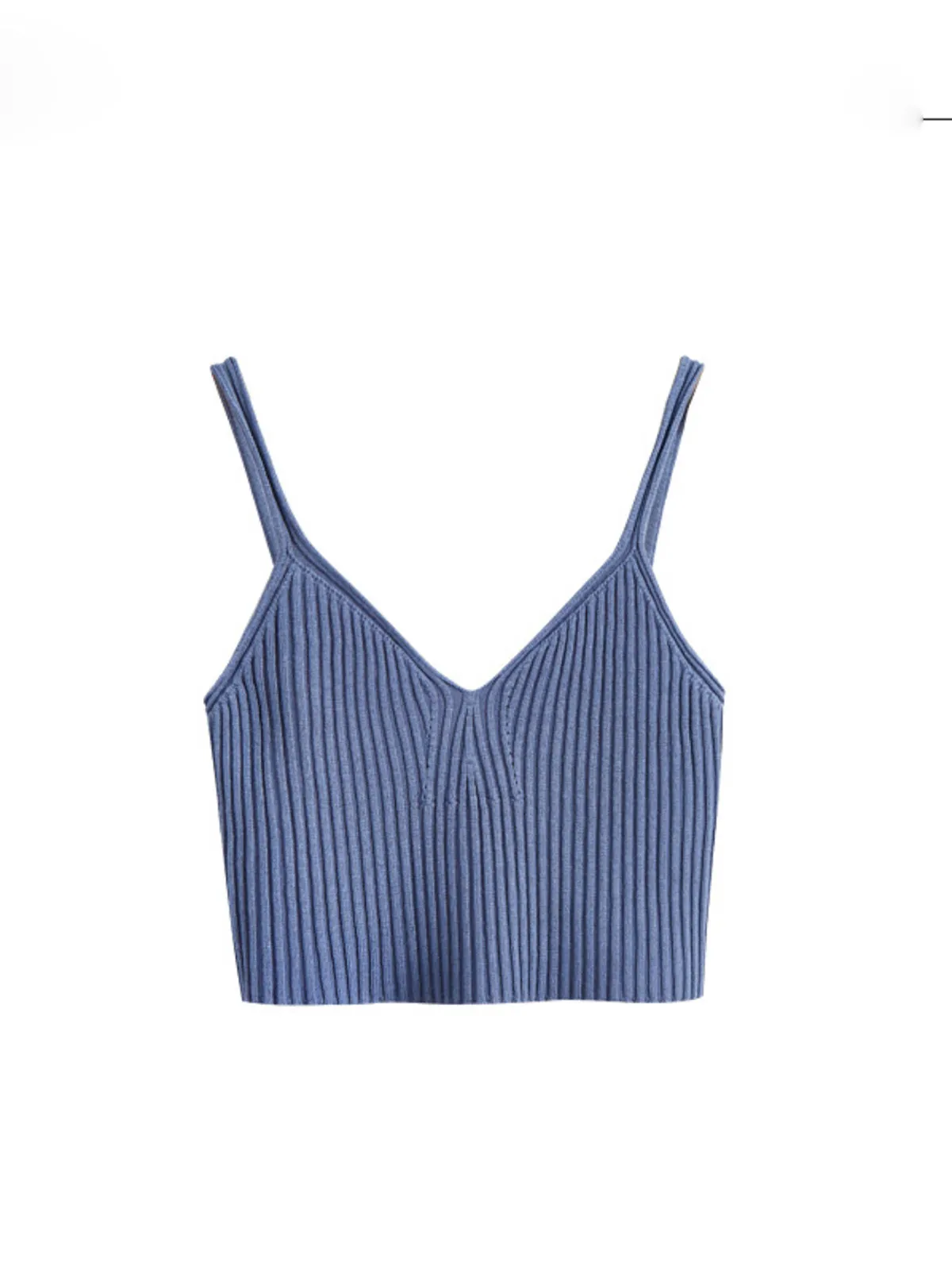 Knit Top - Blue