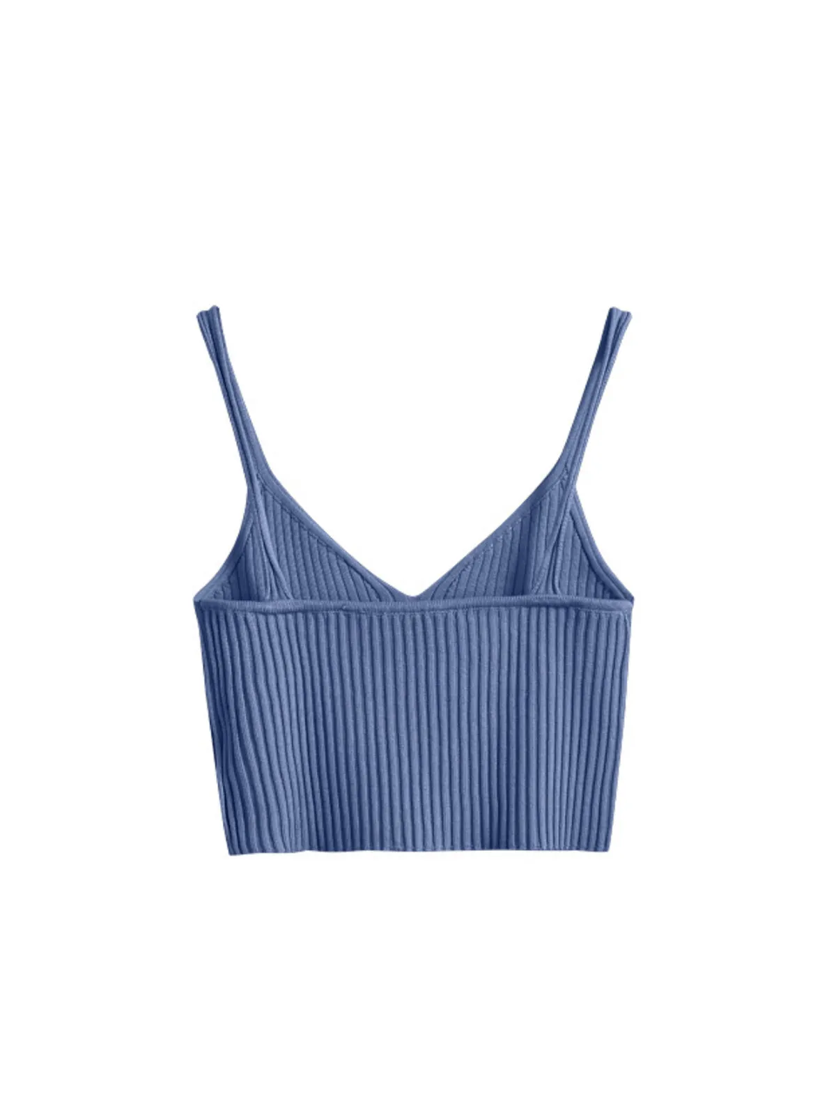 Knit Top - Blue