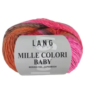 Lang Mille Colori Baby