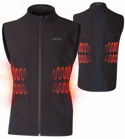Lenz verwamd vest 1.0