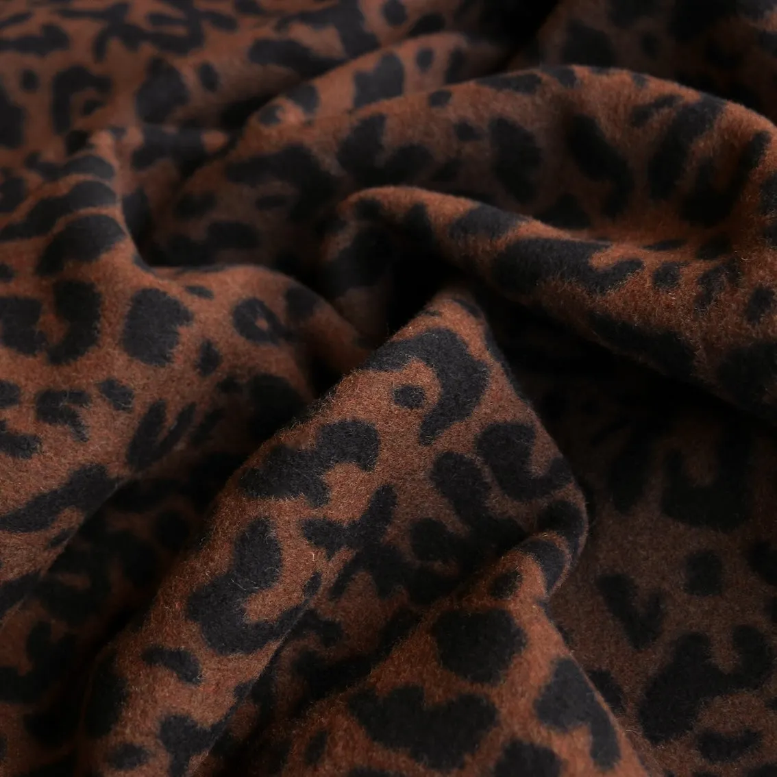 Leopardo Tan/Black Coating