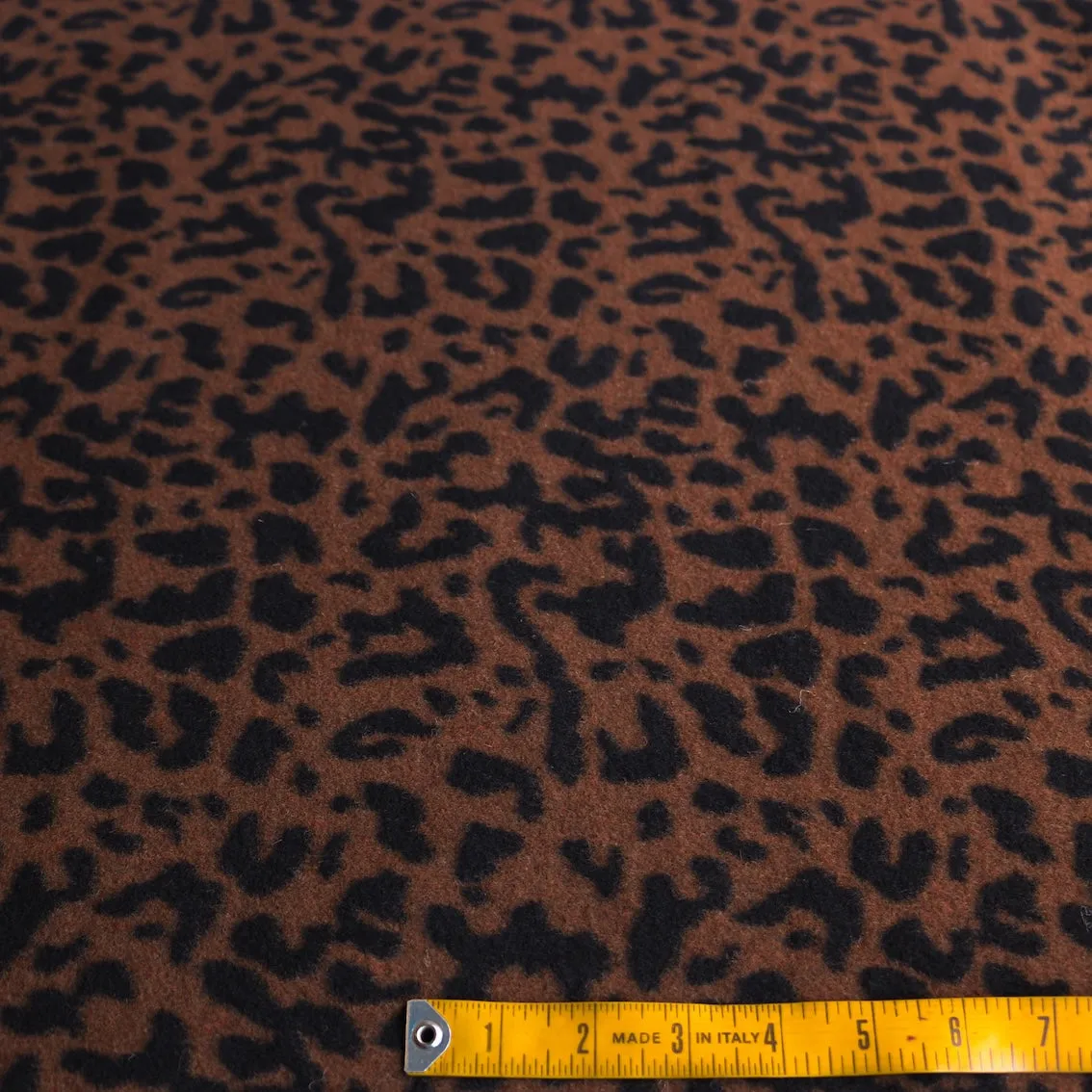 Leopardo Tan/Black Coating