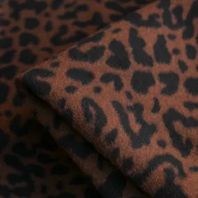 Leopardo Tan/Black Coating