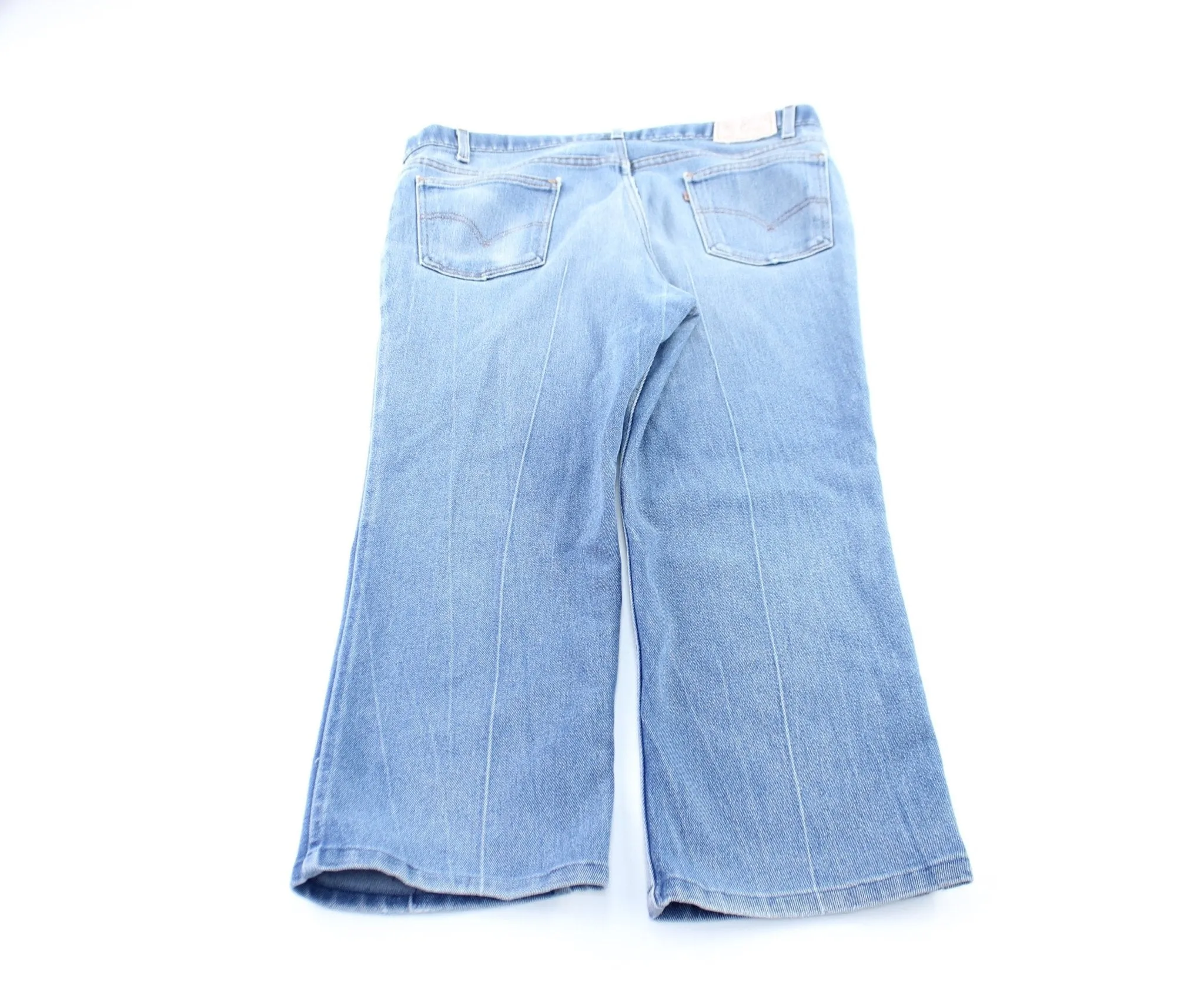 Levi's Brown Tab Denim Jeans