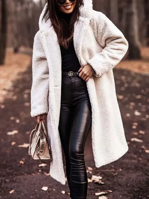 Margie - Warmer & Cozier Wool Coat