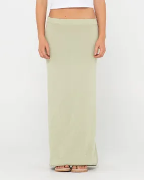Margot High Waisted Maxi Skirt