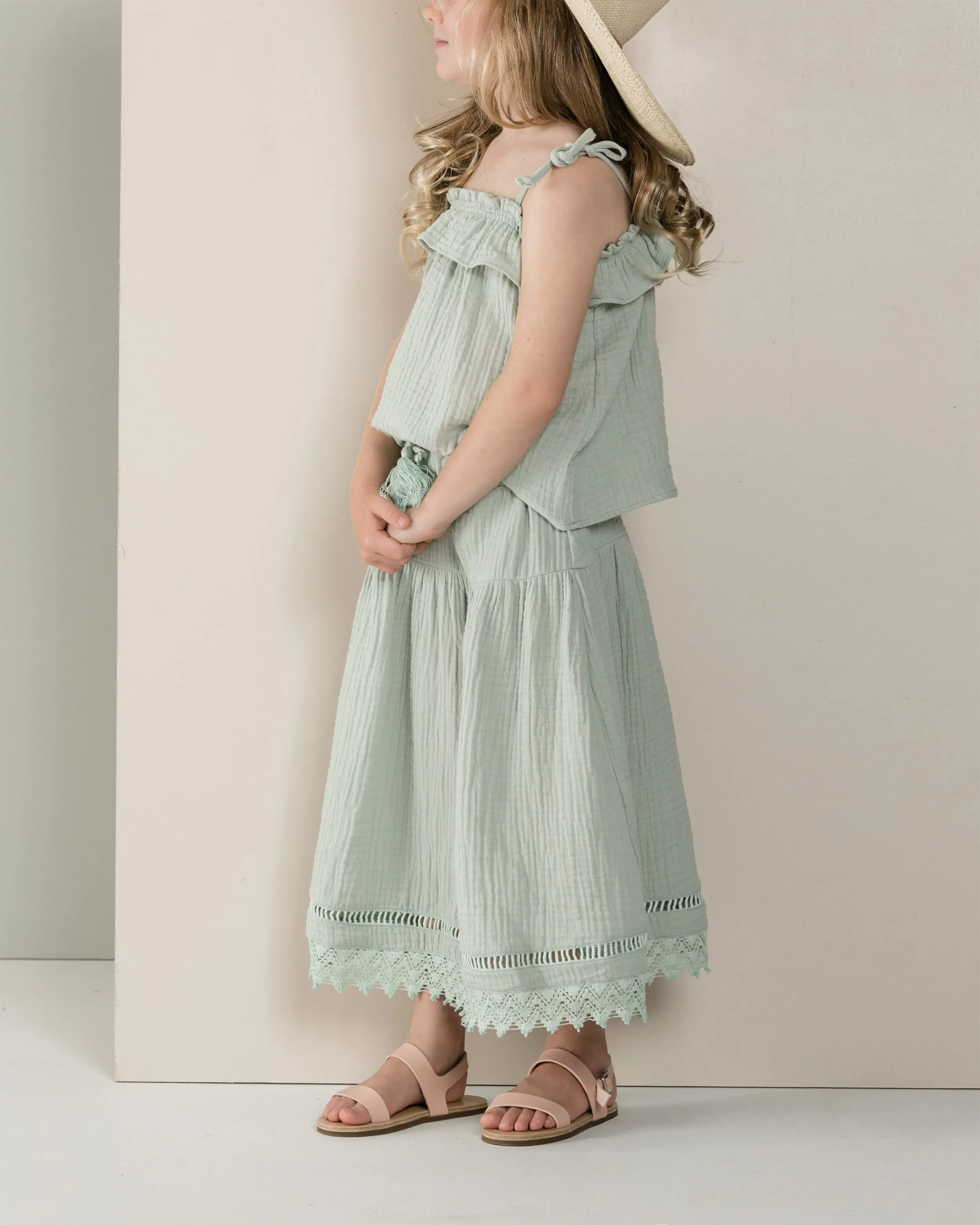 Maxi Skirt  Mila