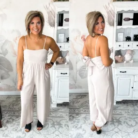 Meet Me in the Afterglow Jumpsuit