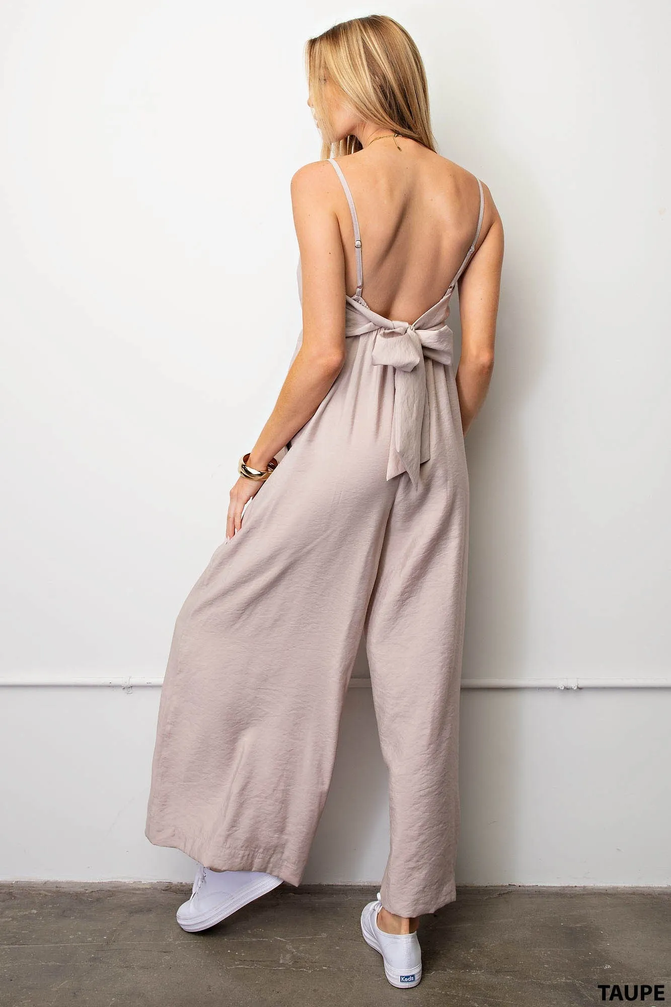 Meet Me in the Afterglow Jumpsuit