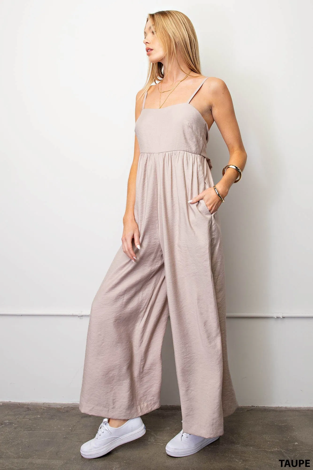 Meet Me in the Afterglow Jumpsuit