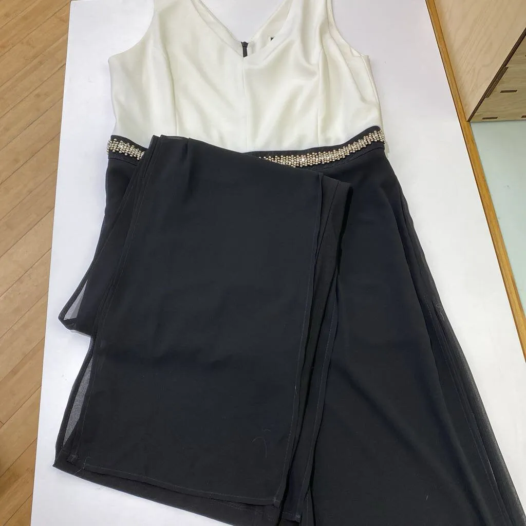 Melanie Lyne formal jumpsuit 10