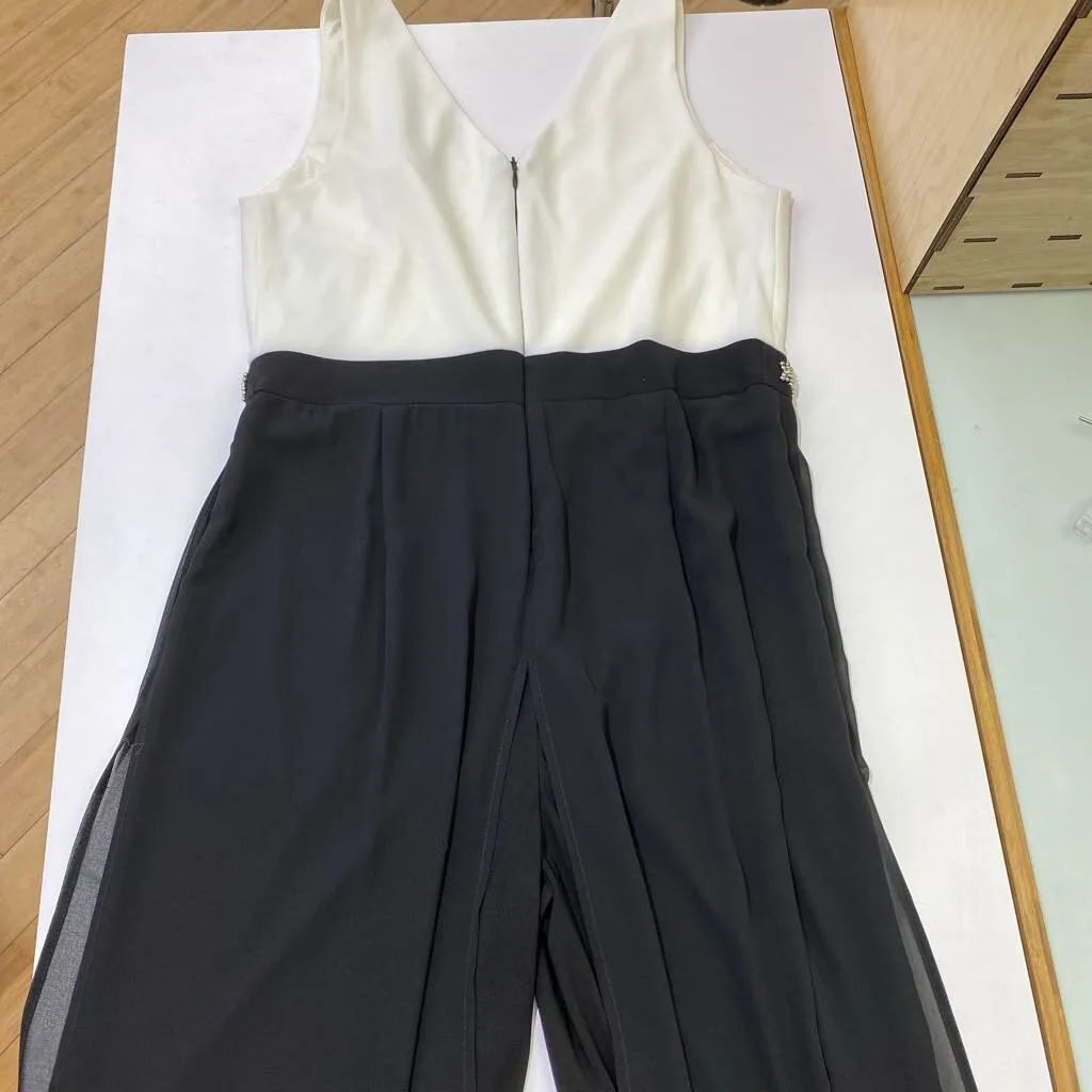 Melanie Lyne formal jumpsuit 10