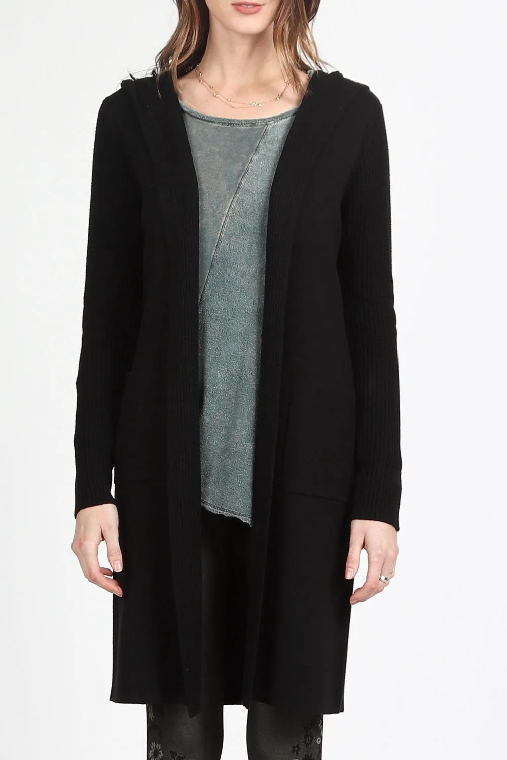 Melrose Hooded Duster