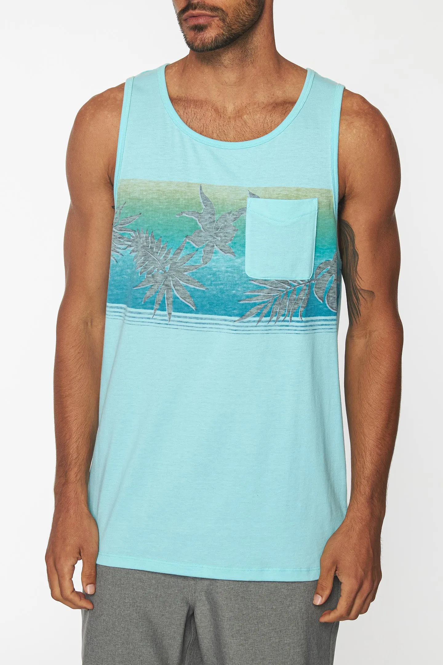 MENS HEIST TANK