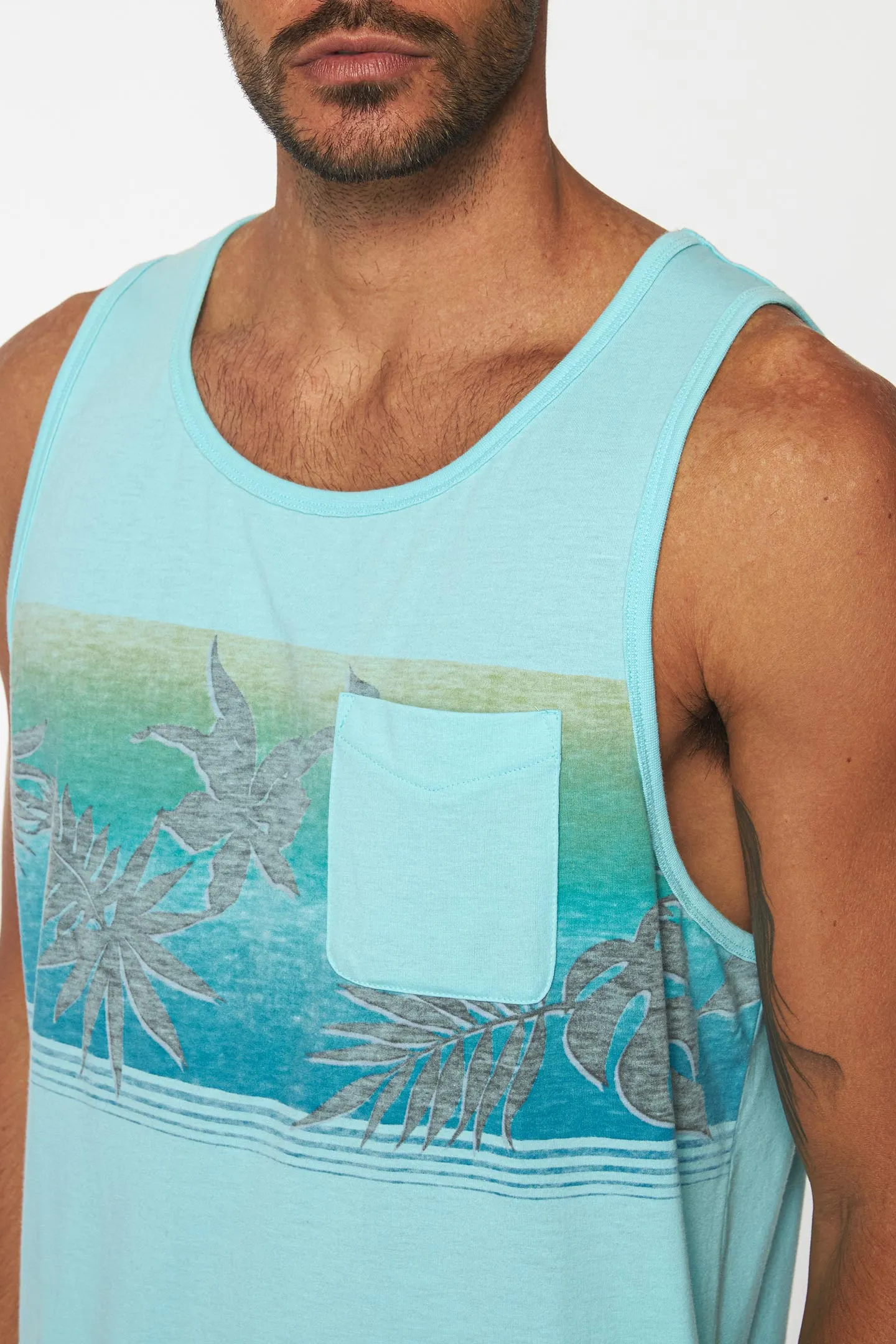 MENS HEIST TANK
