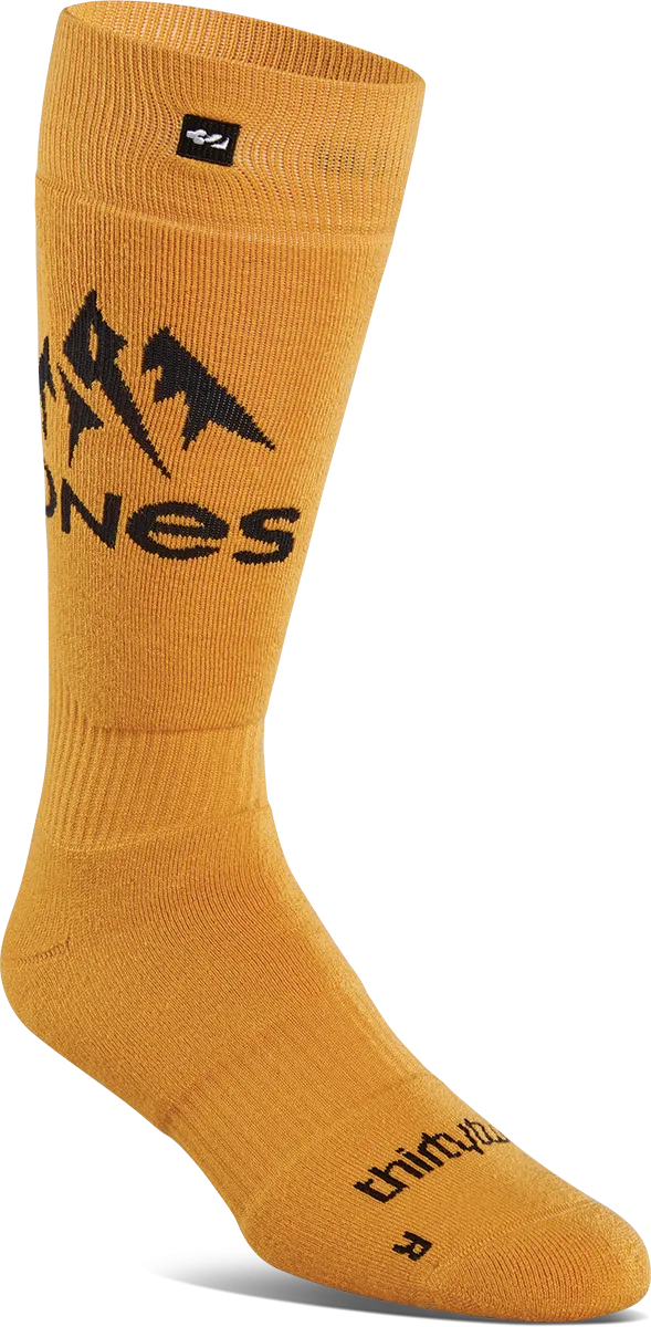 MEN'S MERINO ASI X JONES SOCK