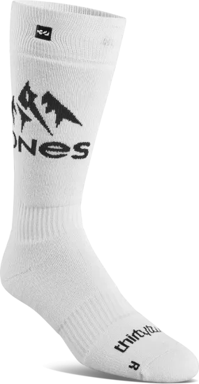 MEN'S MERINO ASI X JONES SOCK