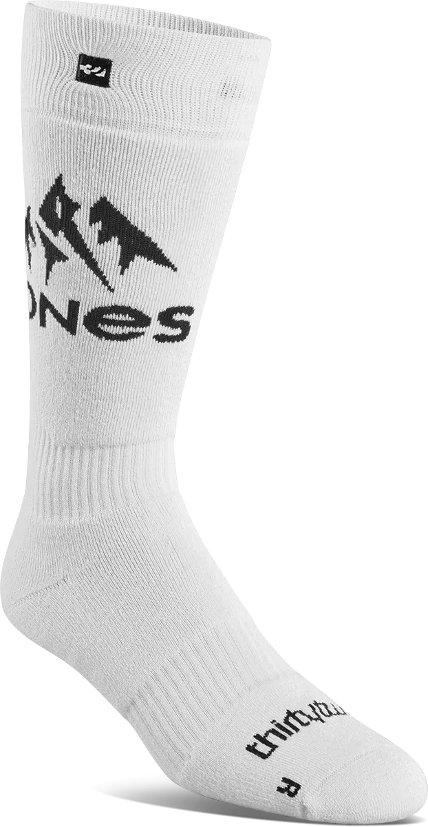 MEN'S MERINO ASI X JONES SOCK