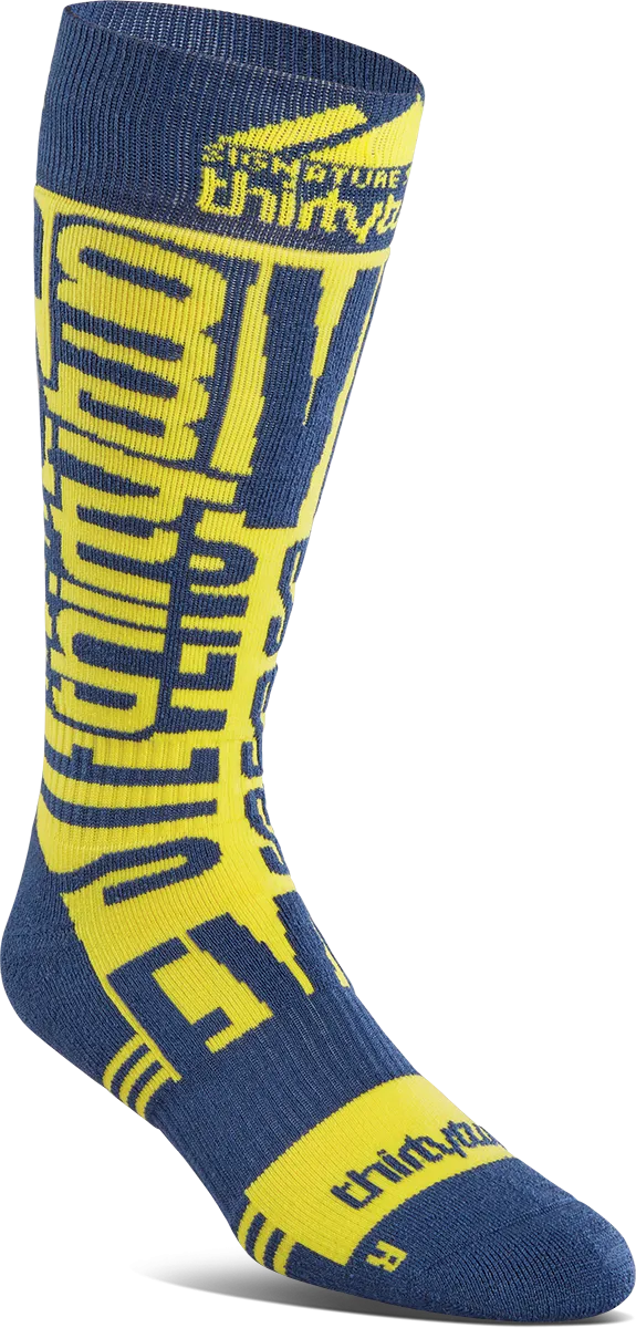 MEN'S SIGNATURE MERINO SOCK