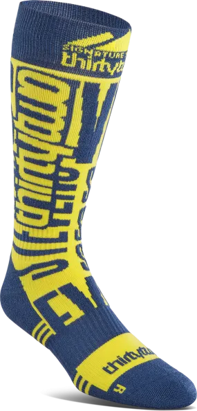 MEN'S SIGNATURE MERINO SOCK