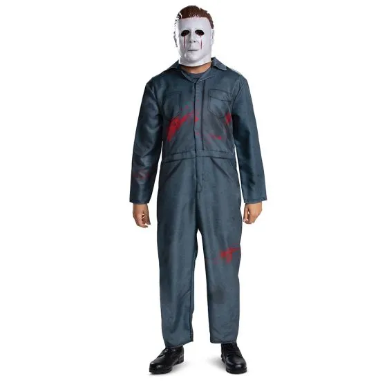 MICHAEL MYERS DELUXE ADULT COSTUME