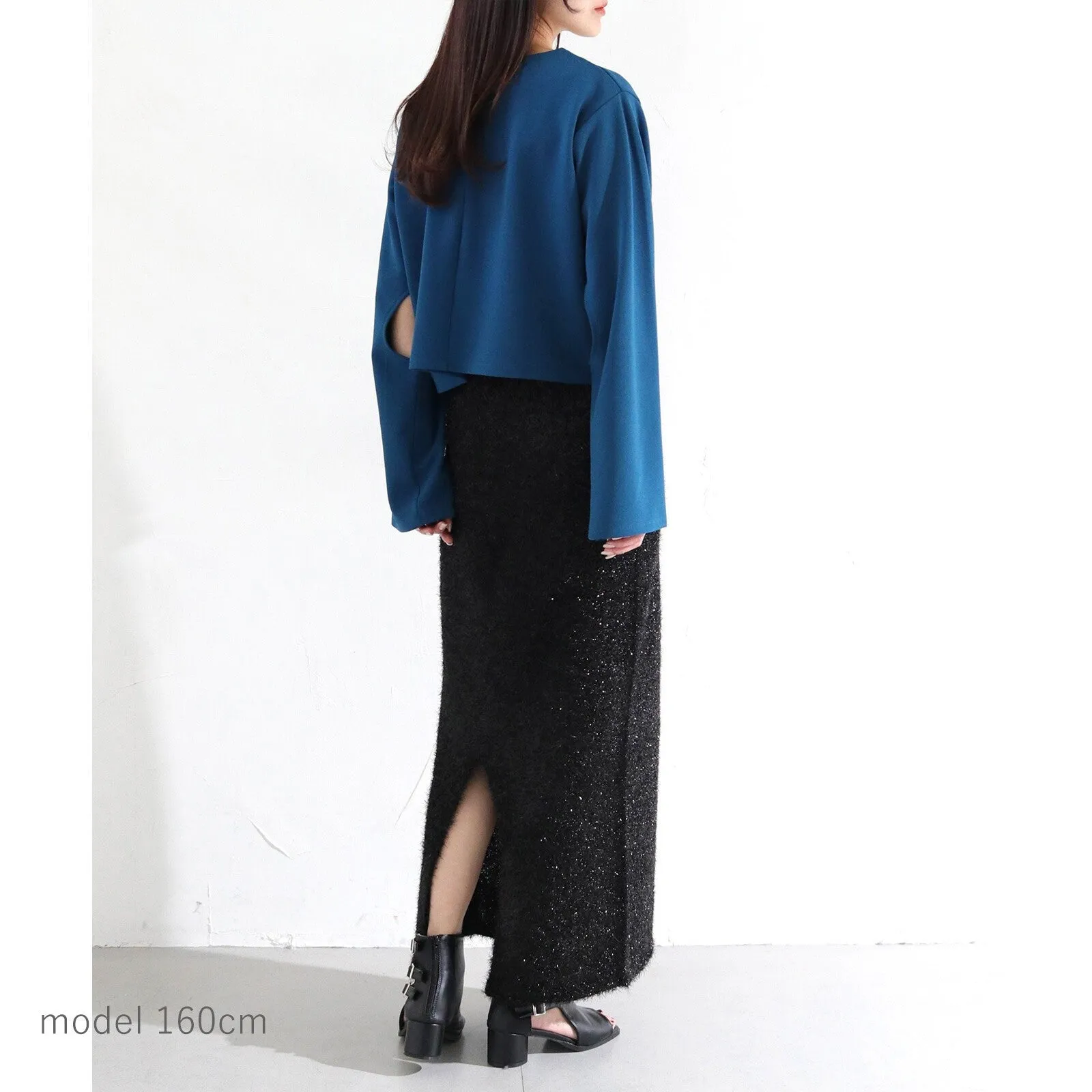 Misawa | Two-way Sleeve Pullover
