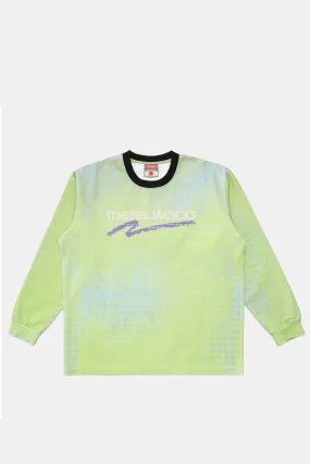 Moto Long Sleeve Heavyweight T-shirt