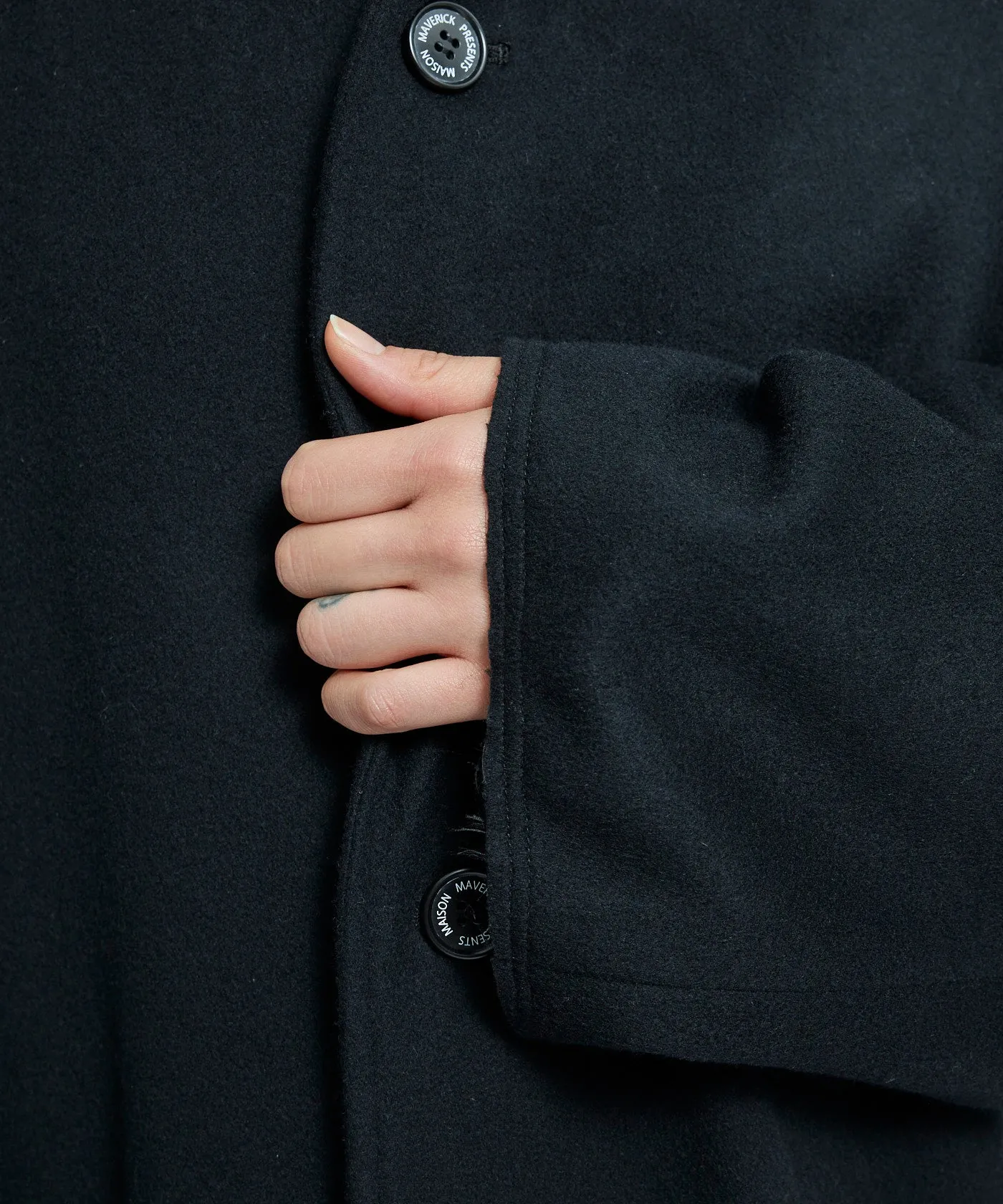 M's Wool Coat