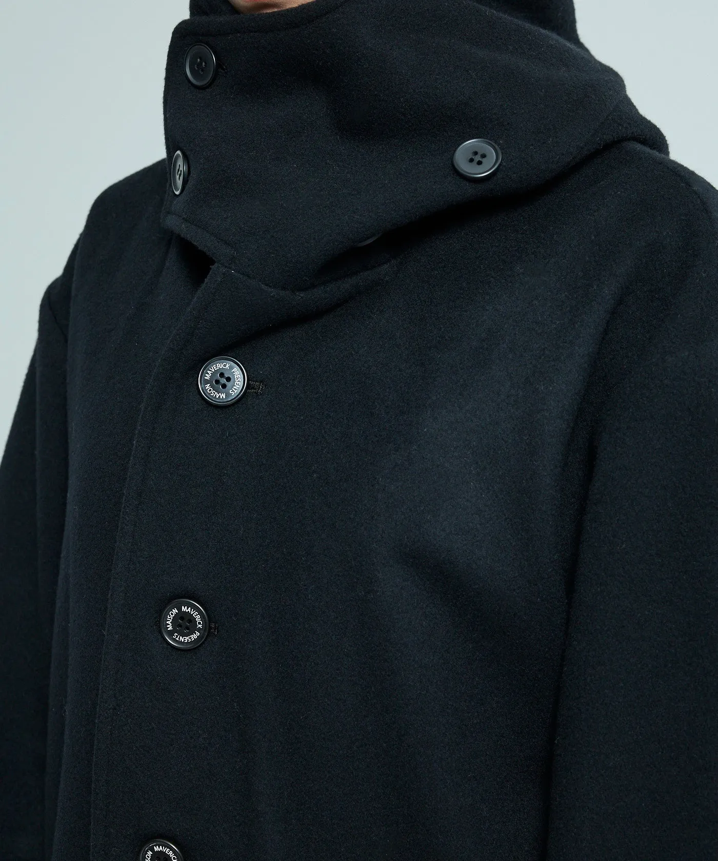 M's Wool Coat