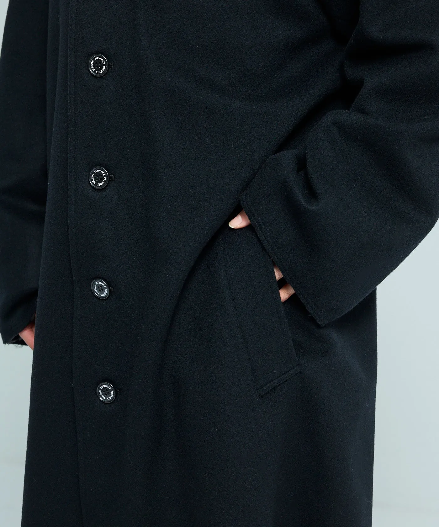 M's Wool Coat