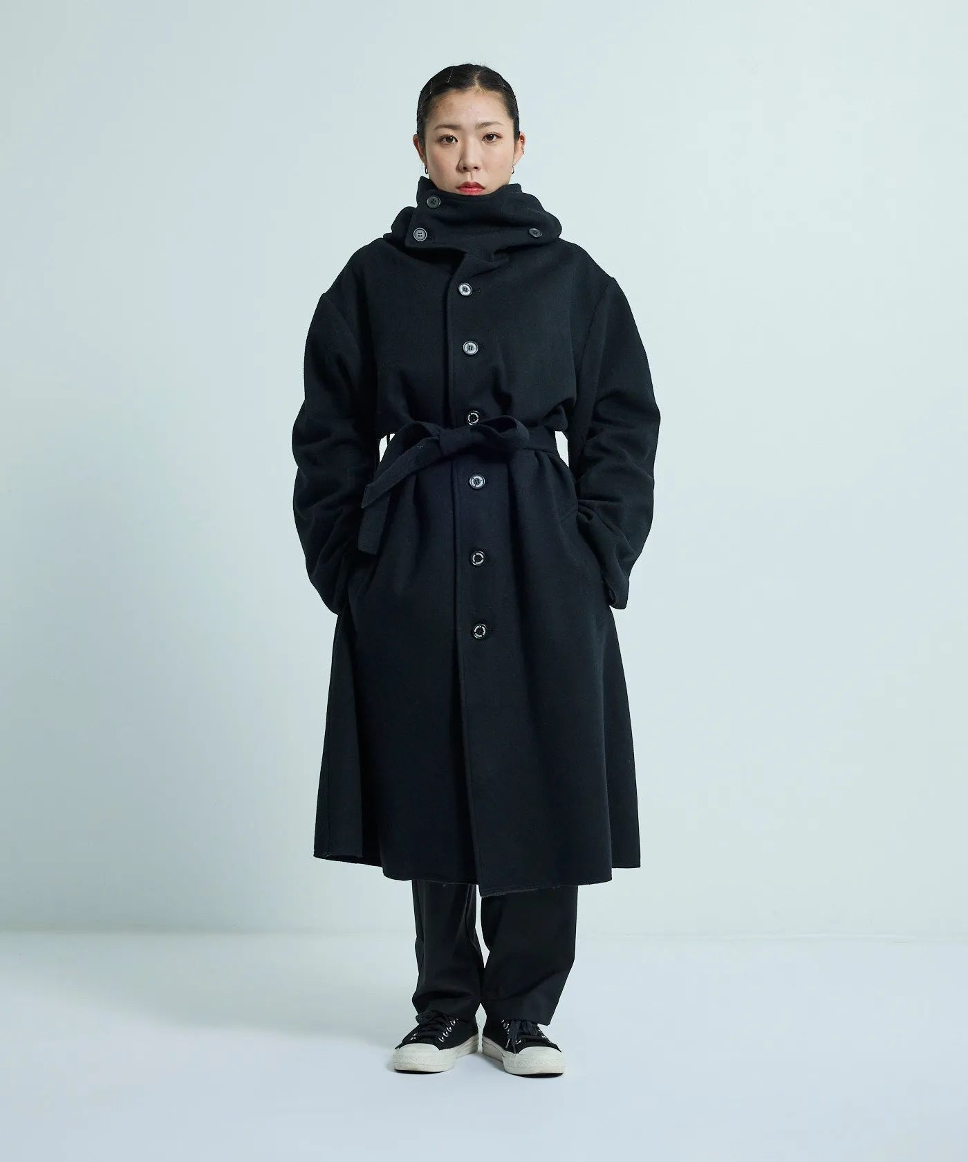 M's Wool Coat