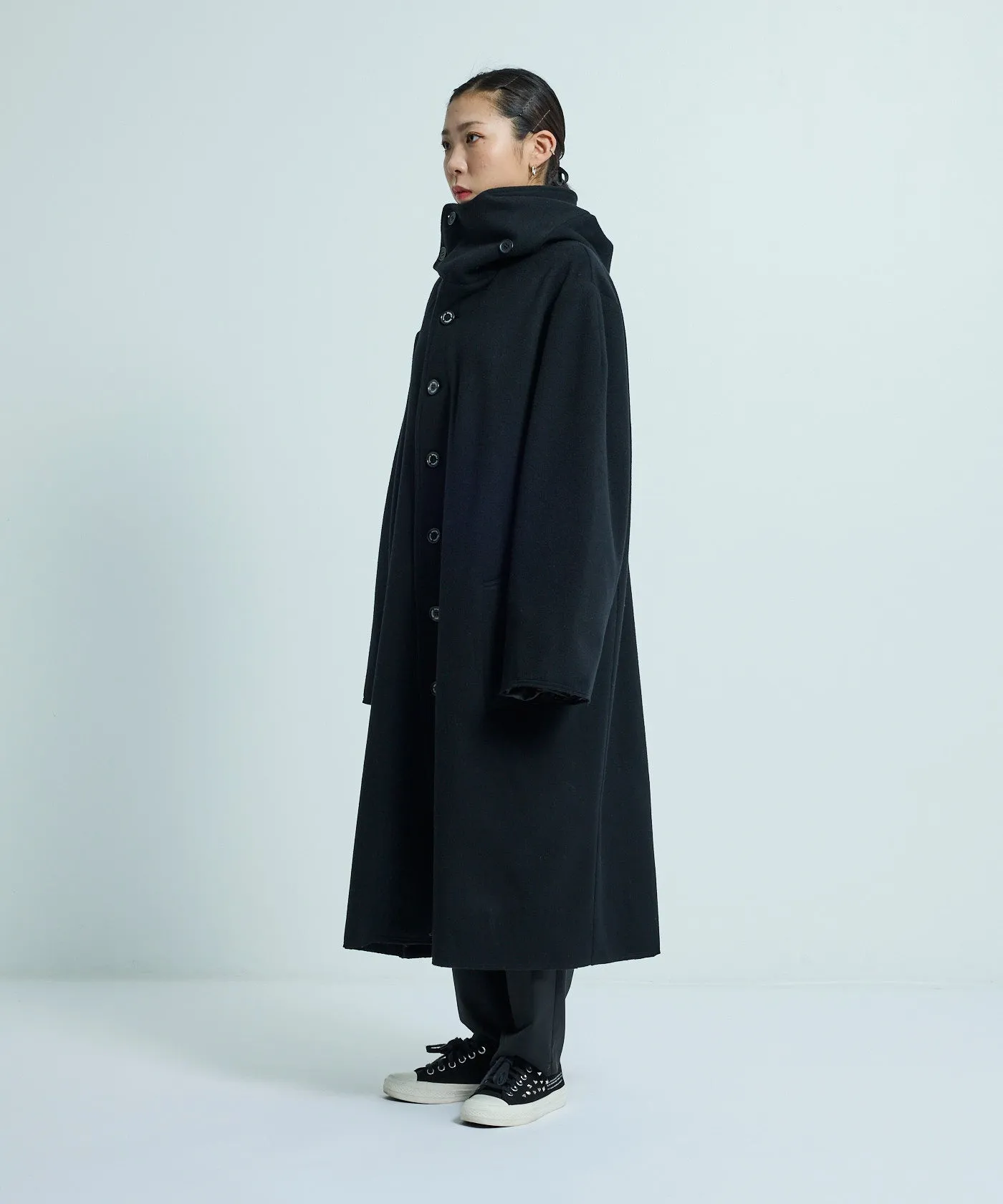 M's Wool Coat