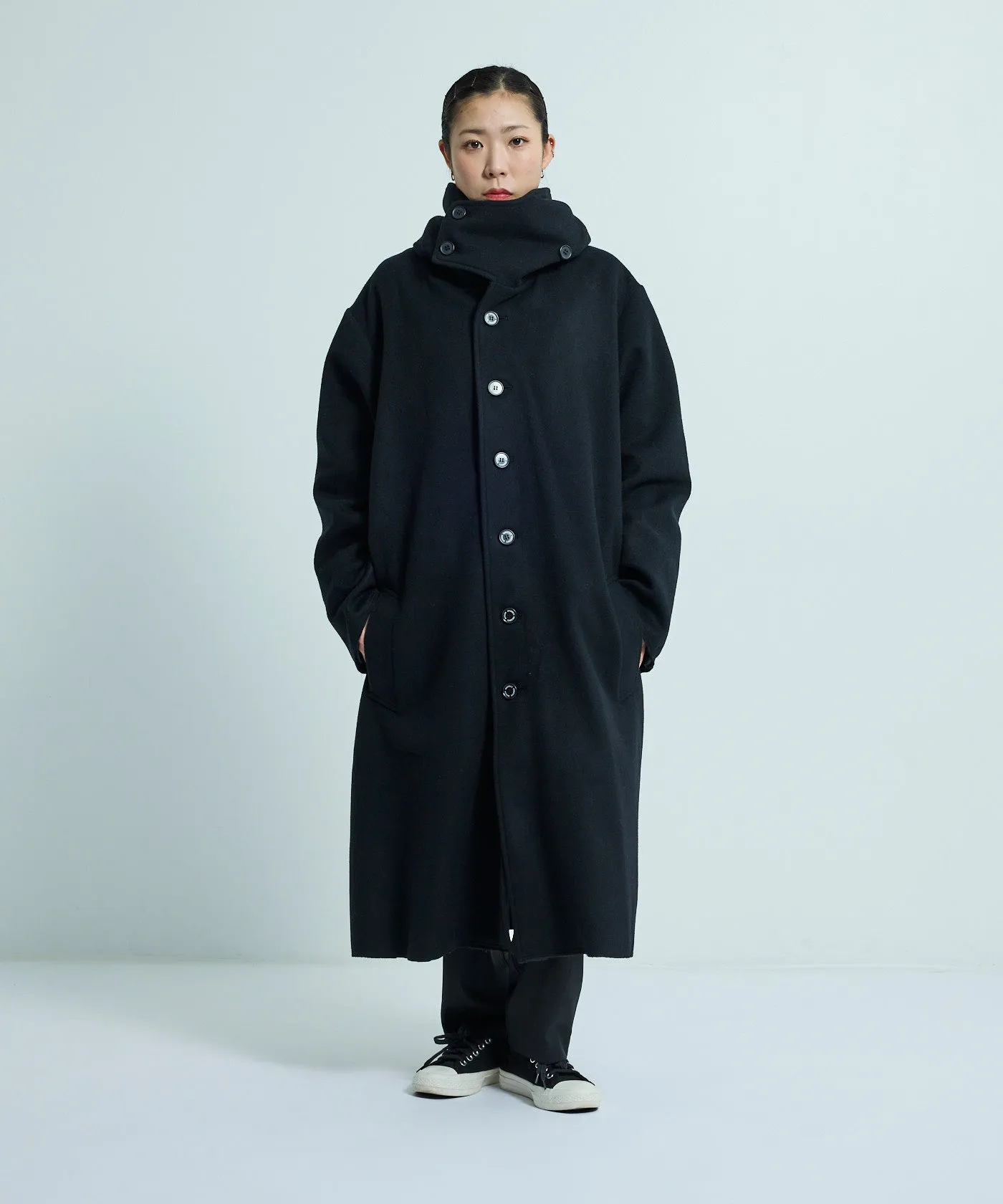 M's Wool Coat