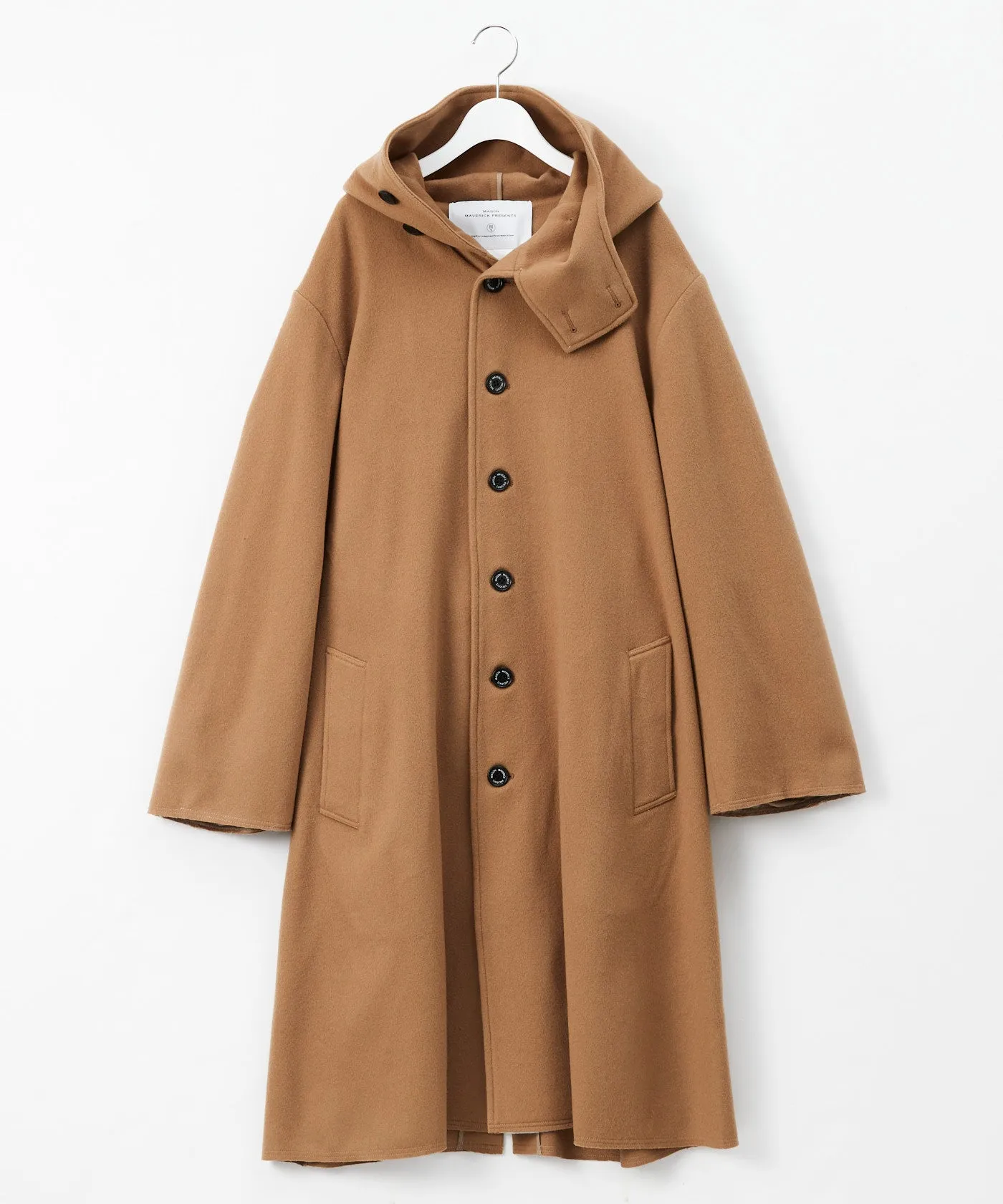 M's Wool Coat