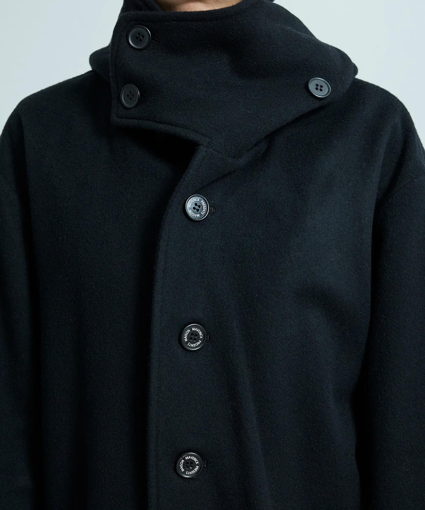 M's Wool Coat