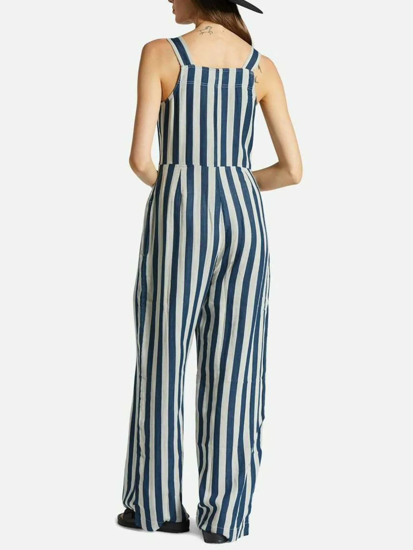 Mykonos Stripe Jumper