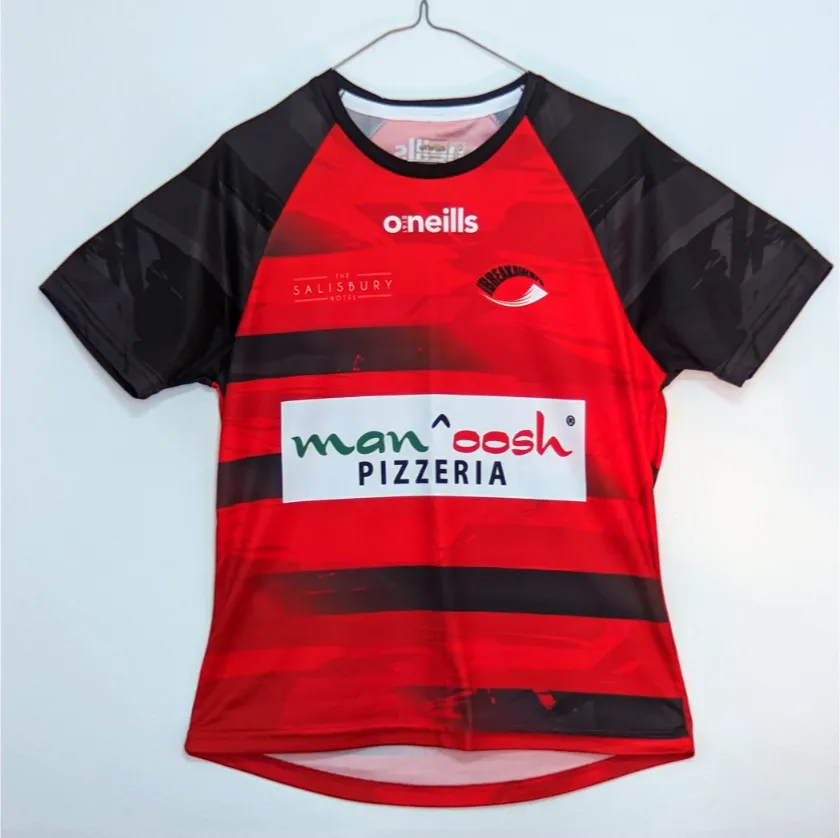 NBFC training t-shirt (PREORDER)