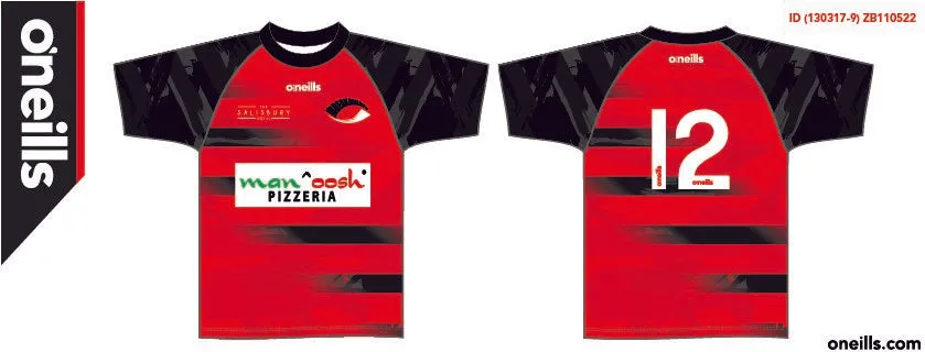 NBFC training t-shirt (PREORDER)