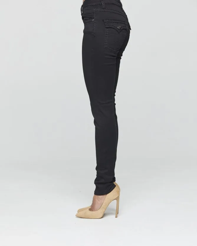 New London Jeans - Chelsea Black