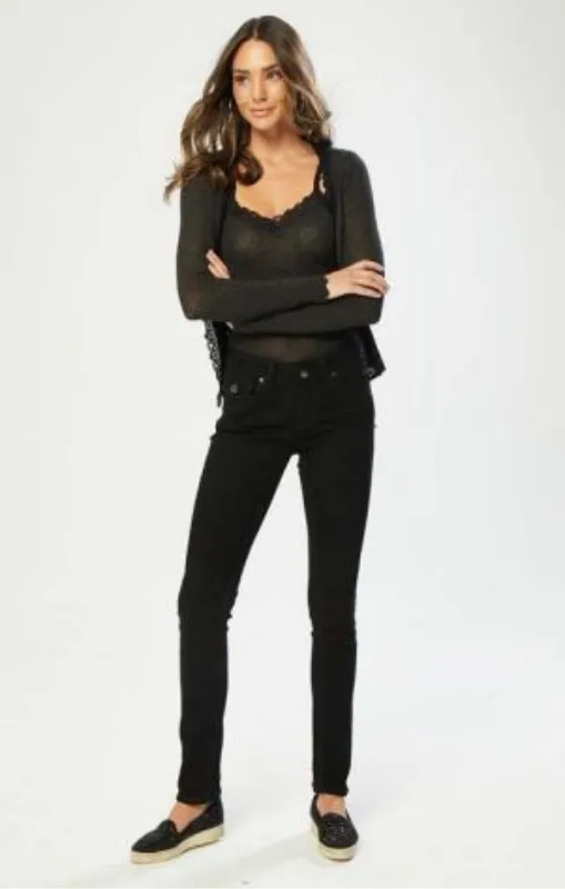 New London Jeans - Chelsea Black
