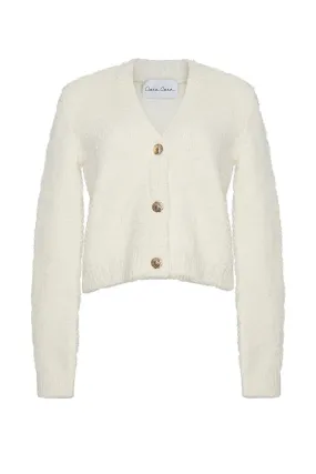 Nola Cardigan - Ivory