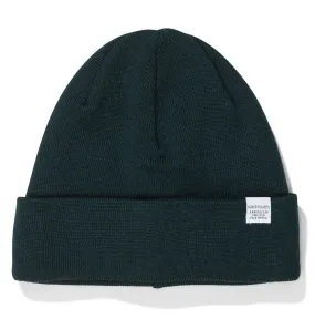 Norse Projects Norse Top Beanie – Quartz Green