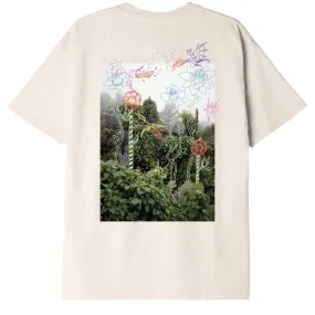 Obey Jungle Doodles T-Shirt - Sago