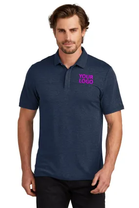 OGIO Command Custom Polos, River Blue Navy