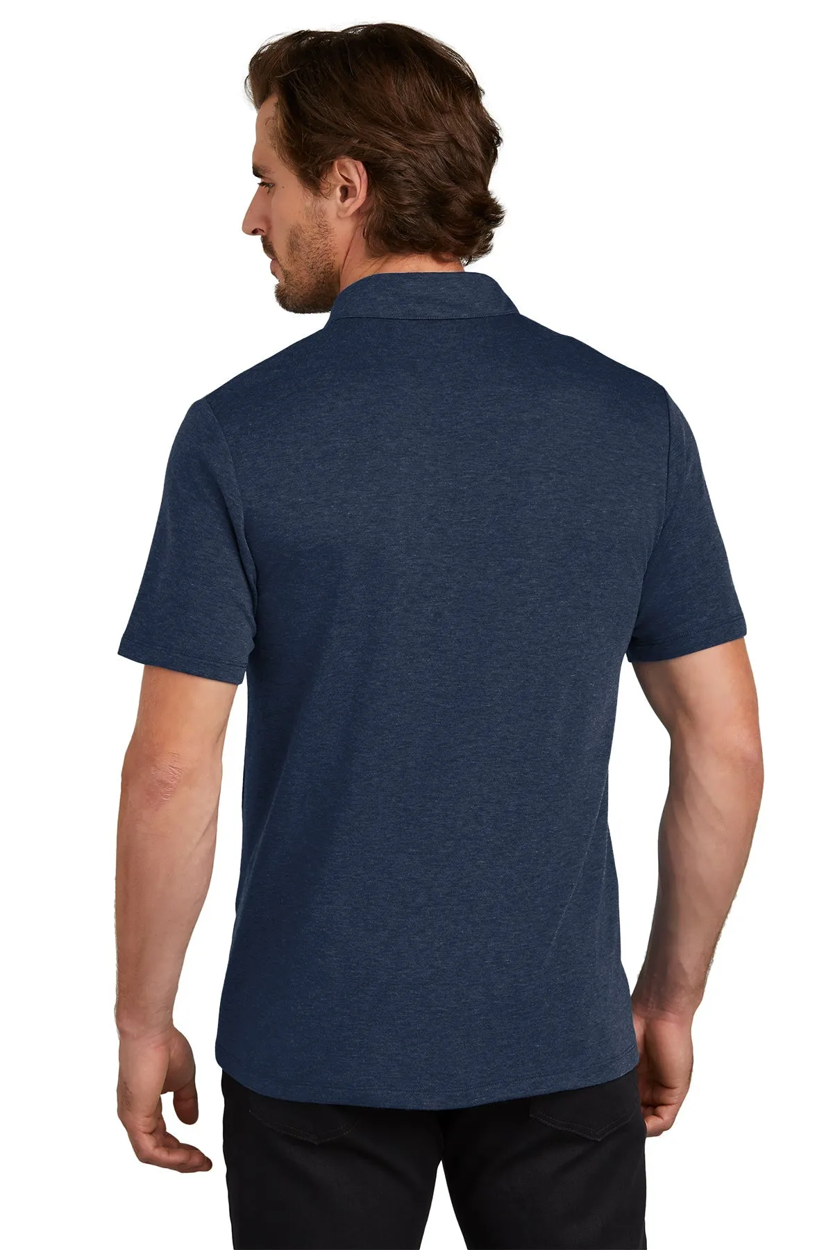 OGIO Command Custom Polos, River Blue Navy