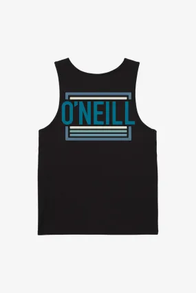 O'Neill Headquarters Tank-Black